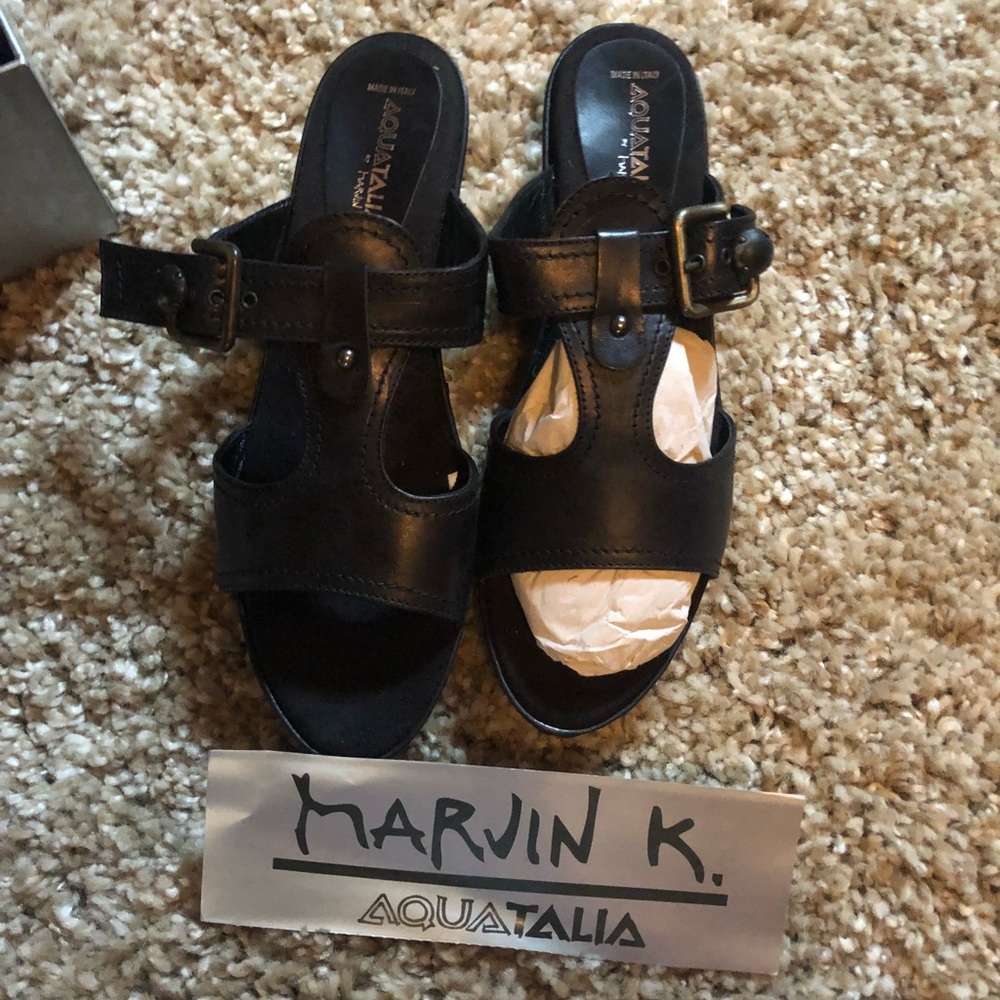 Aquatalla sandals